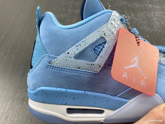 HYPE UNC (PE) 4 Jordan Retro HO12MNJDLS247 0820